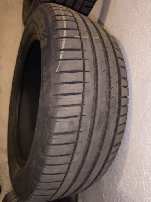 Летни гуми 235/55/19 101Y Michelin Pilot Sport 4 SUV