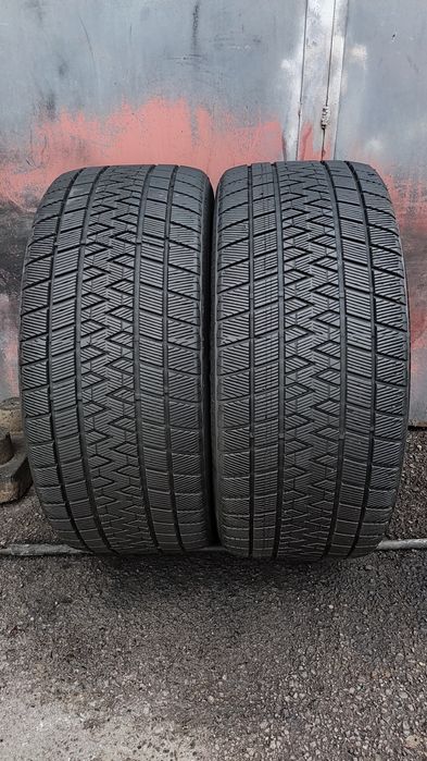 2бр. зимни гуми гуми 275/40/20 Gripmax Stature, M+S
dot22
7mm
Добро съ