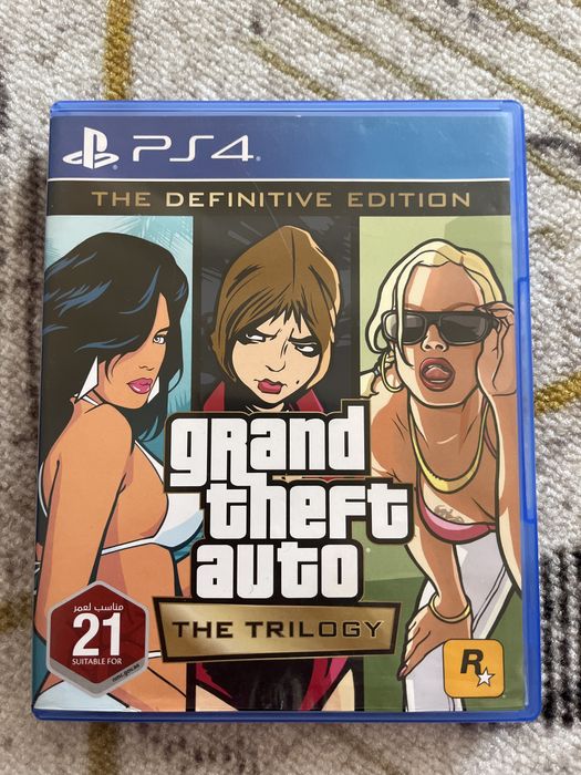 Продам игры на PS4