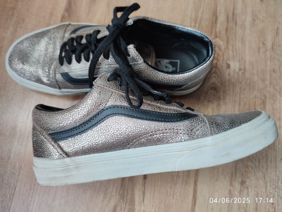 Tenisi dama Vans