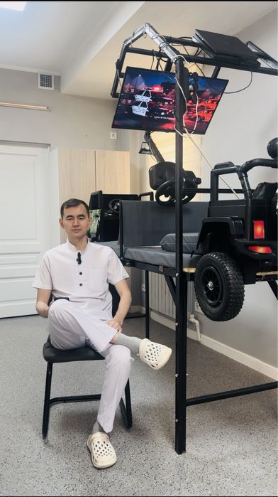 Обрезание (Сүндеттеу)