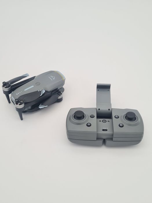 Dronă 4K Ameta brushless – 2 baterii