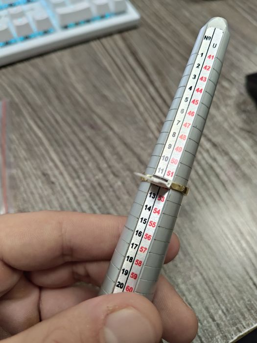 Златен пръстен 3.66гр / 14К