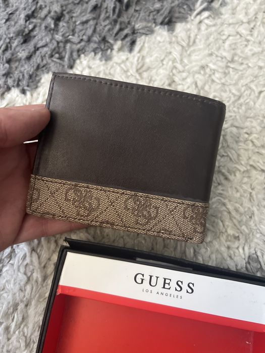 Мъжки Портфейл Guess