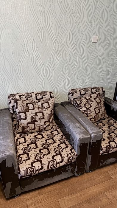 2 кресло отдам даром