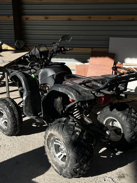 Квадроцикл 300куб механика