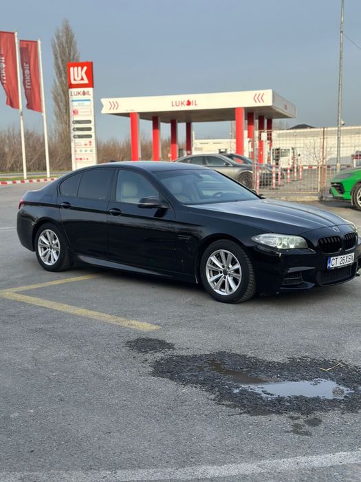 Bmw f10 525 cdrive 218cp
