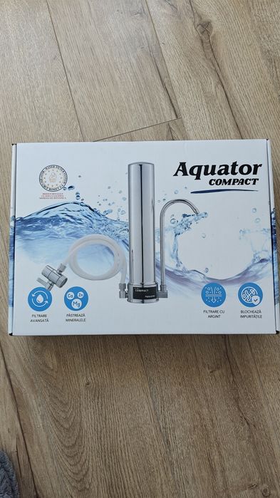 Filtru de apa Aquator Compact