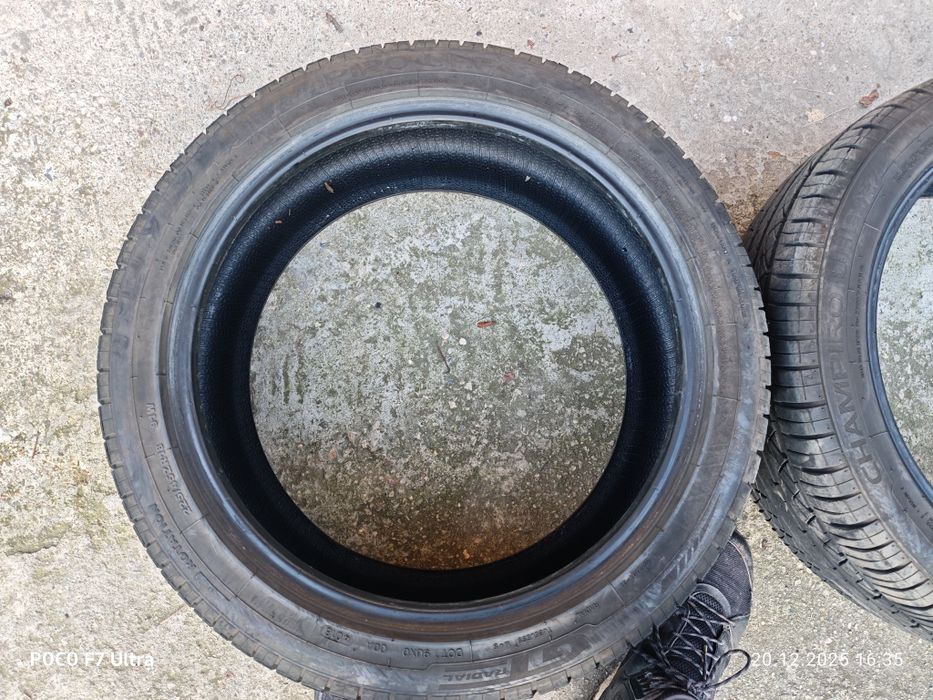 Гуми champiro 225/45/18 всезезонни