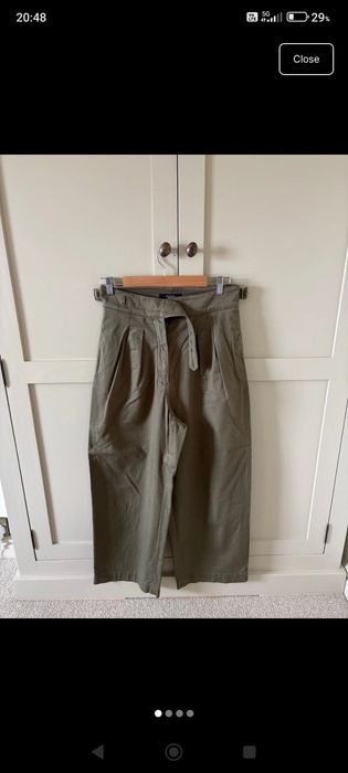 Чино панталон MaxMara Weekend