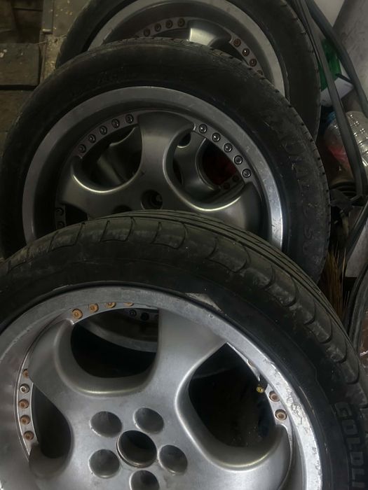 Продавам джанти 17,5x100