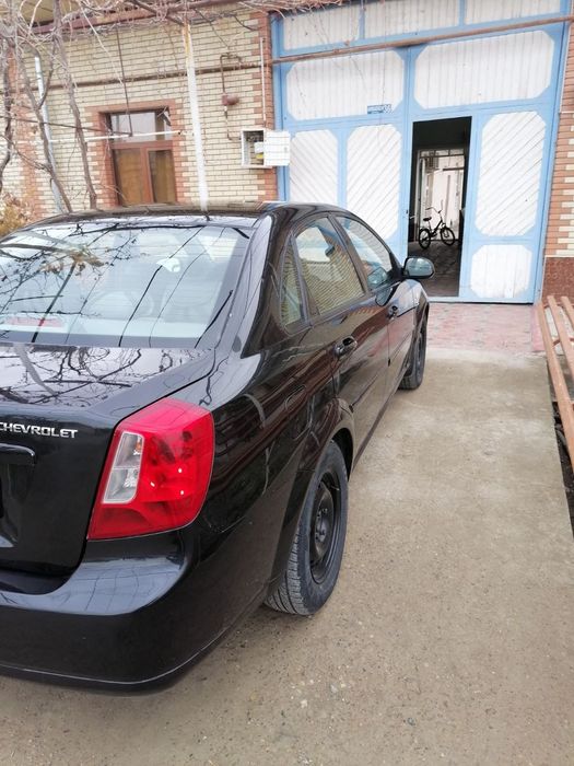 Lacetti 1.8 gaz benzin