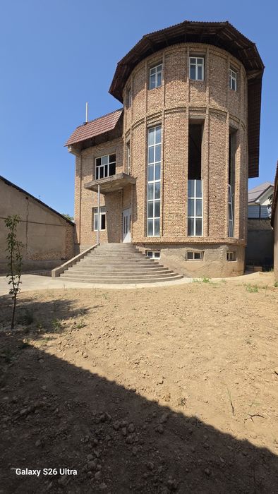 Продаётся дом каробка в элитной махалле Никитина