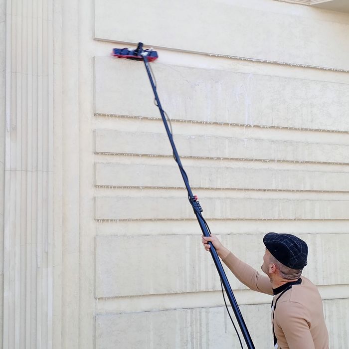 Oyna yuvish Fasad yuvish Hovli yuvish bruschatka yuvish