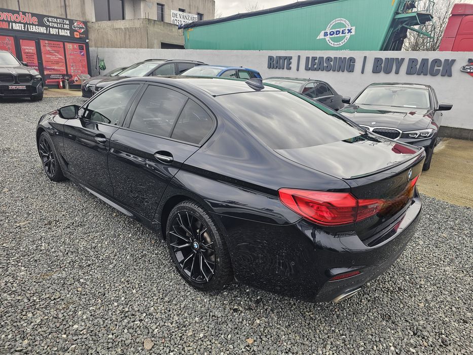 Bmw Seria 520 XD 2019