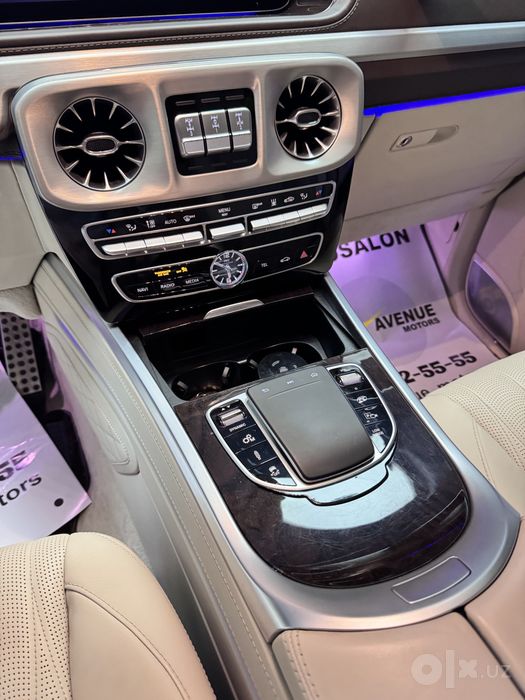 Продается Mercedes Benz G63 AMG