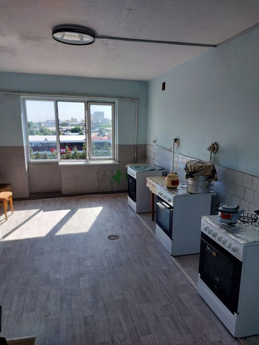 Продаётся квартира в бывшем общижитие!