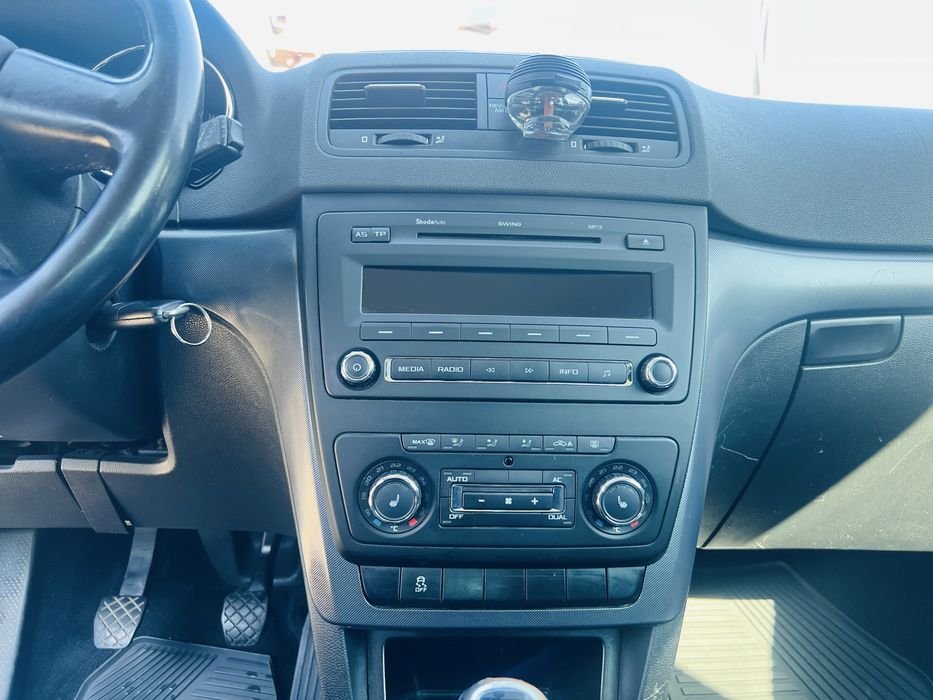 Vand Skoda Yetty