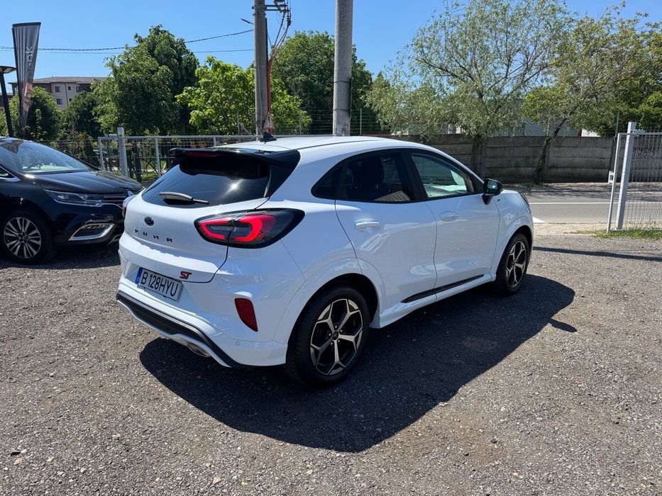Ford Puma    ST. Line. Impecabil. Variante