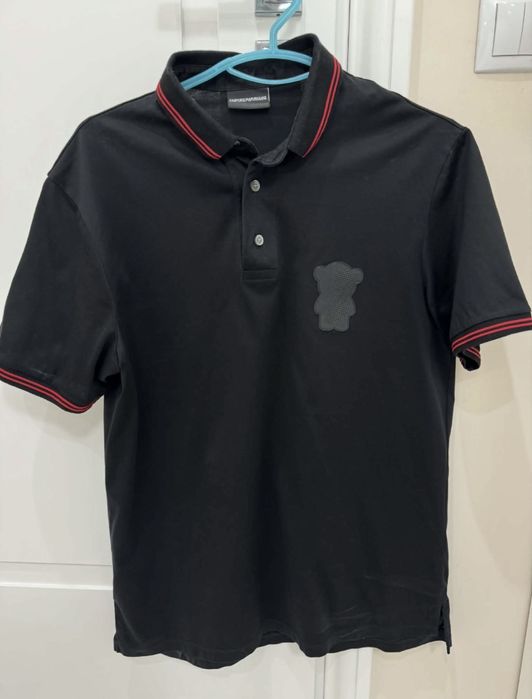Мъжки тениски - Emporio Armani, Just Cavalli , Hugo Boss, EA7, Versace Jeans