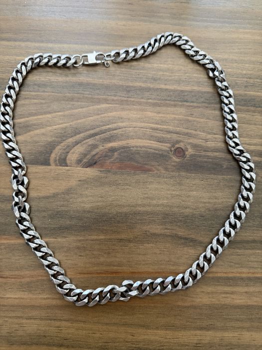 Lant bijuterie inox 306L. Gramaj  200grame. 75 cm