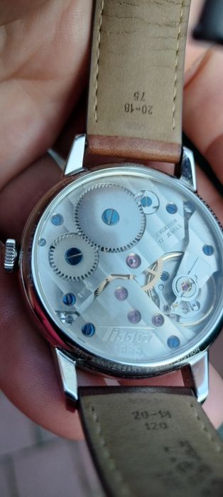 Ceas Tissot mecanic