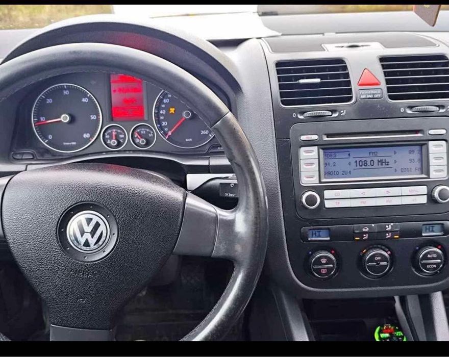 Golf 5 2.0 tdi 2005