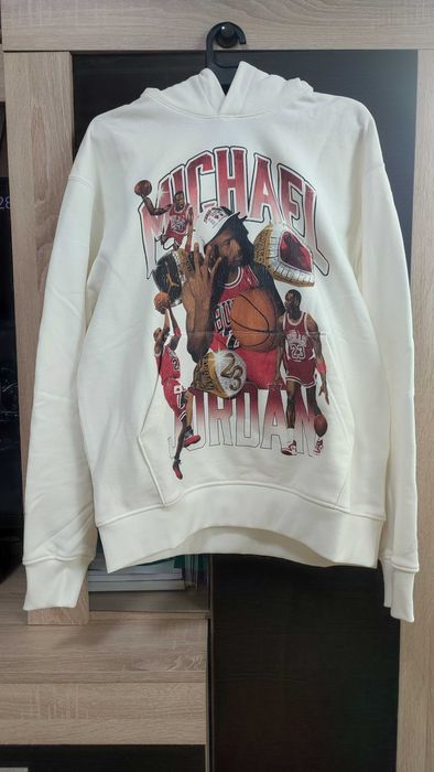 Лот суитшърти Karl Kani XXL, Jordan Size M, Adidas Size L