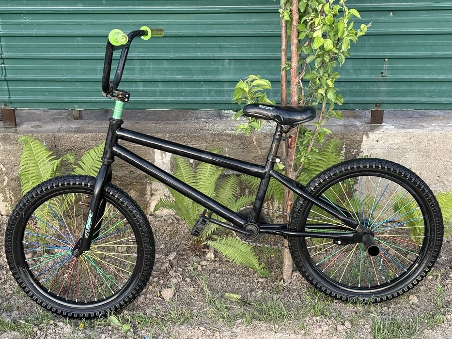 Продам велосипед бмх