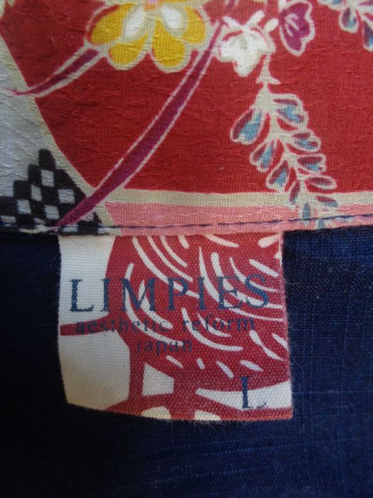 Camasa Limpies aesteic form Japan marimea L