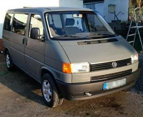 разборка т4 бусик