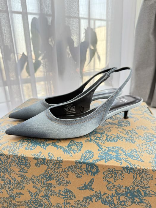 Туфли босоножки