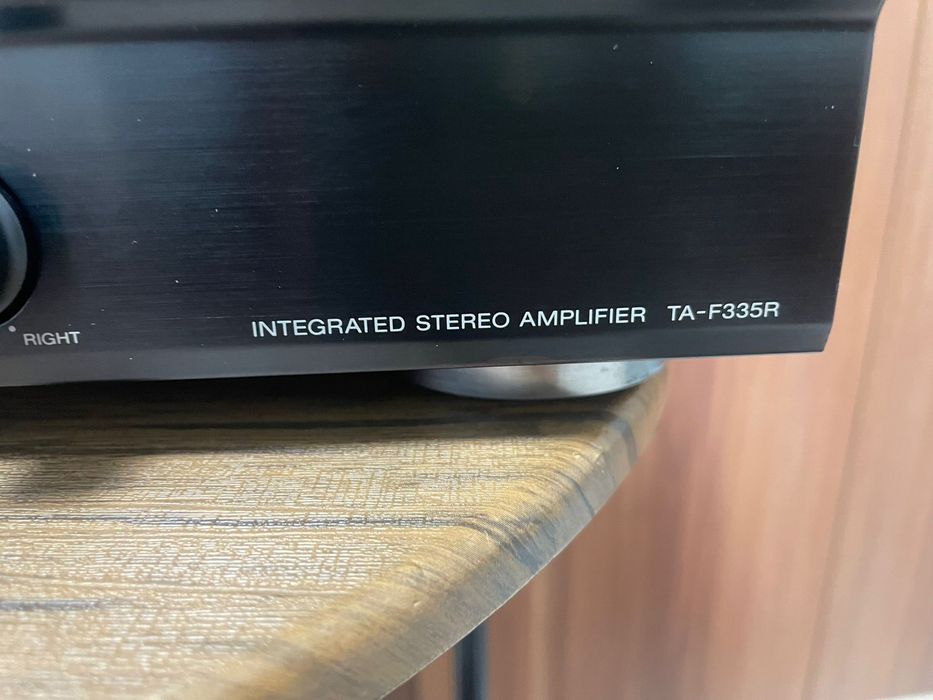 Sony TA-F335R Integrated Stereo Amplifier