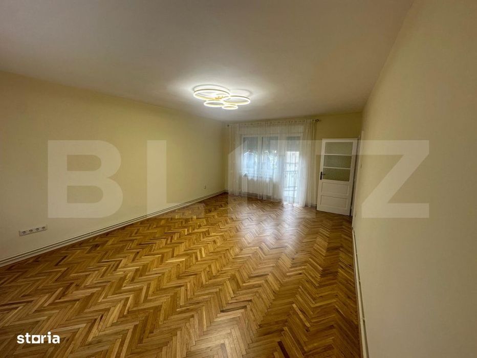 Apartament 4 camere, 120 mp, zona Titulescu