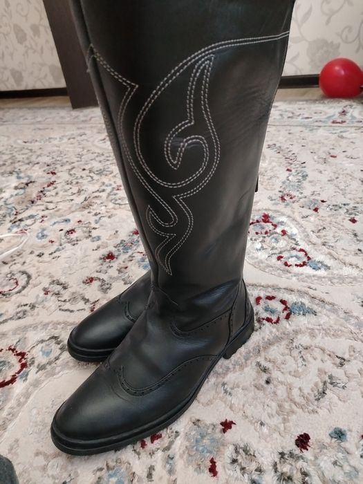 Етік қазақи (коженый)