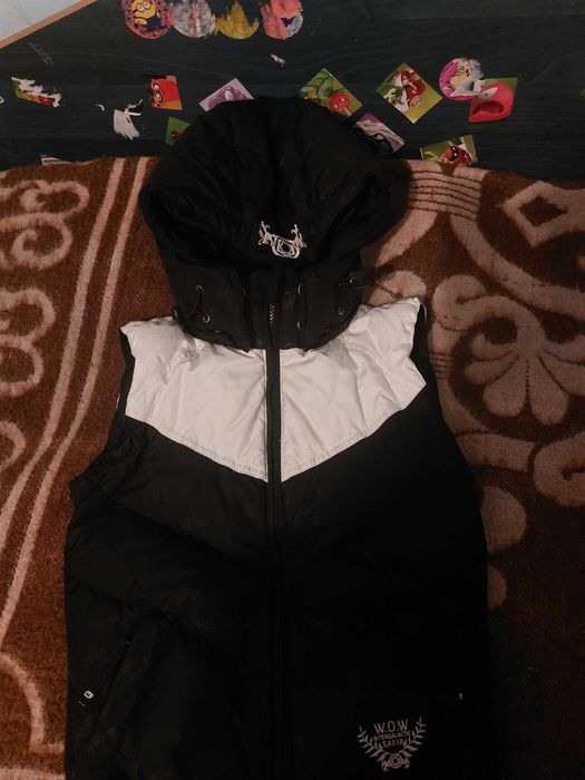 Детск зимен елек