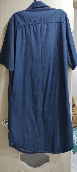 Продам платье джинса