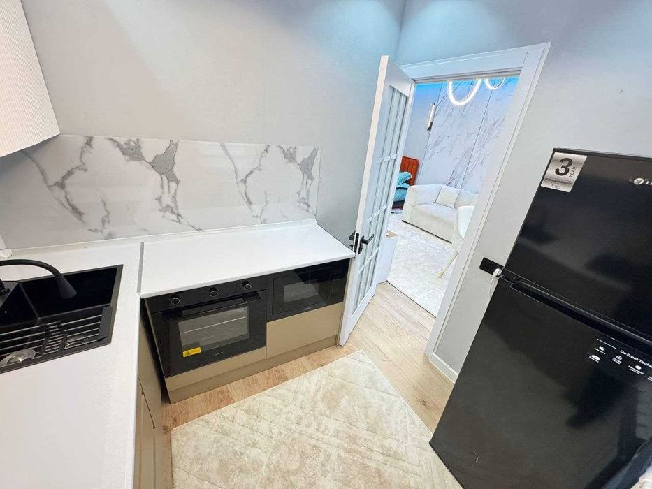 Продам 2-х комнатную с новым ремонтом.Чиланзар-8 квартал