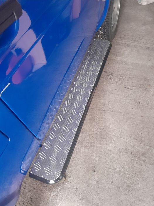 Продам багажник  пароги для нивы