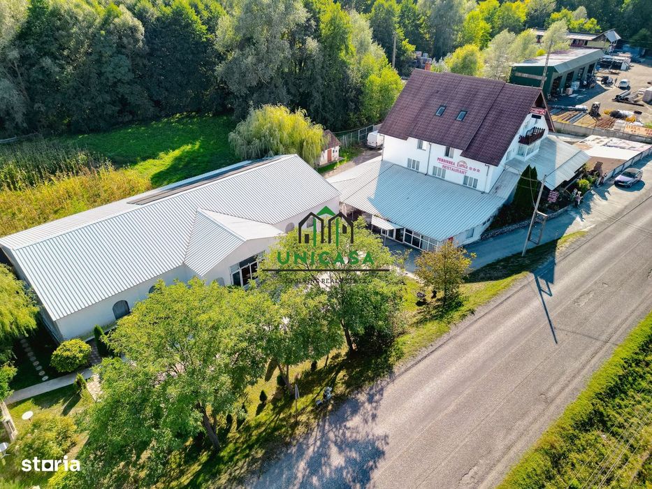Pensiunea Evrica - Costesti - Horezu - Valcea