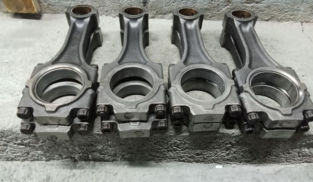 Шатун КамАЗ евро 1