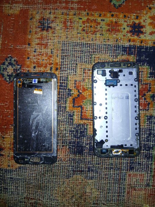 Детали самсунг j3