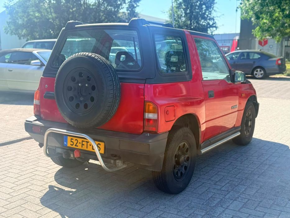 De vanzare Suzuki Vitara , jeep 4x4  cu reductor