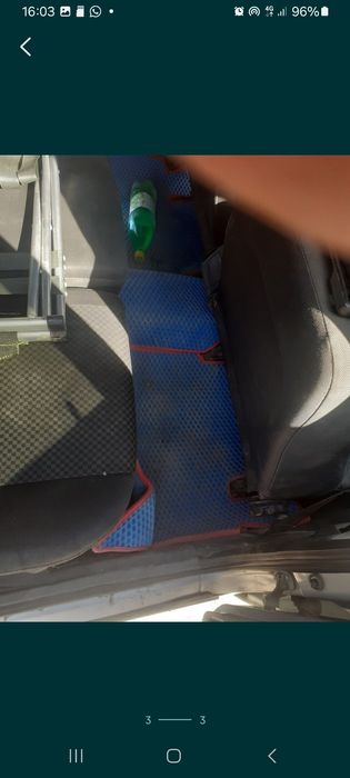 Продам Ева полики на приору