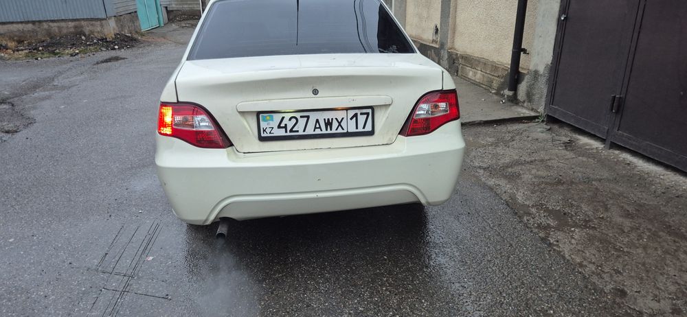 Нексия 2 Daewoo Nexia