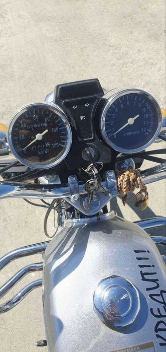 Motosik ,   Skuterni puliga