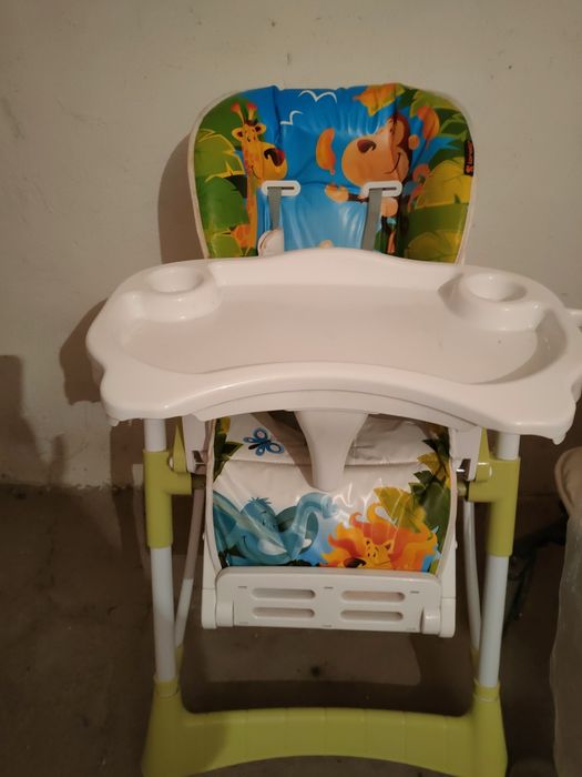 Детско столче за хранене