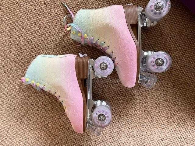 Ролкови кънки Byox - Euphoria, размер 35-38 - като нови!