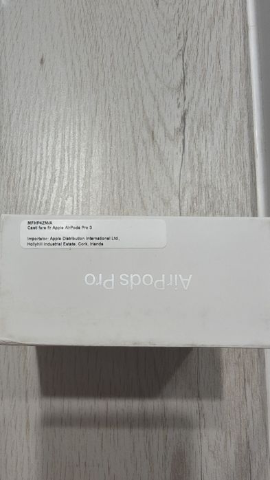 Apple Airpods Pro 3 Noi