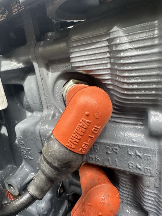 Yamaha 8, лодочный мотор